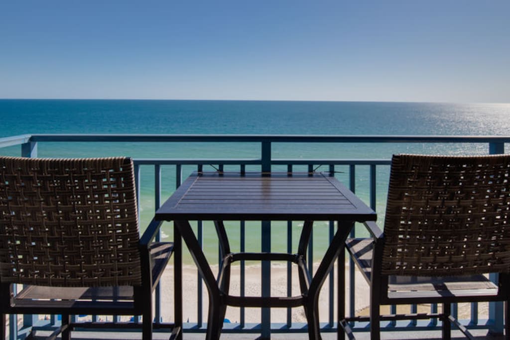 Imagine yourself here!