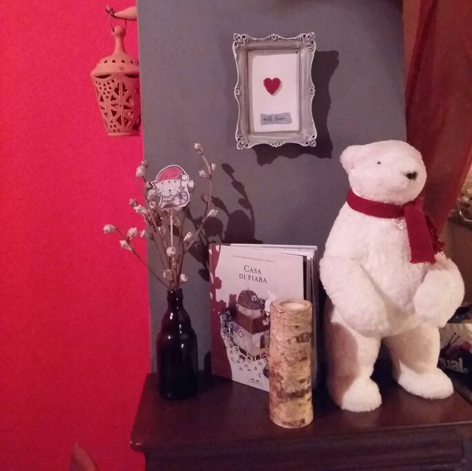 una casa per sognare un pò..