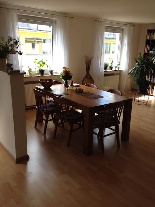 Wohnzimmer / living room