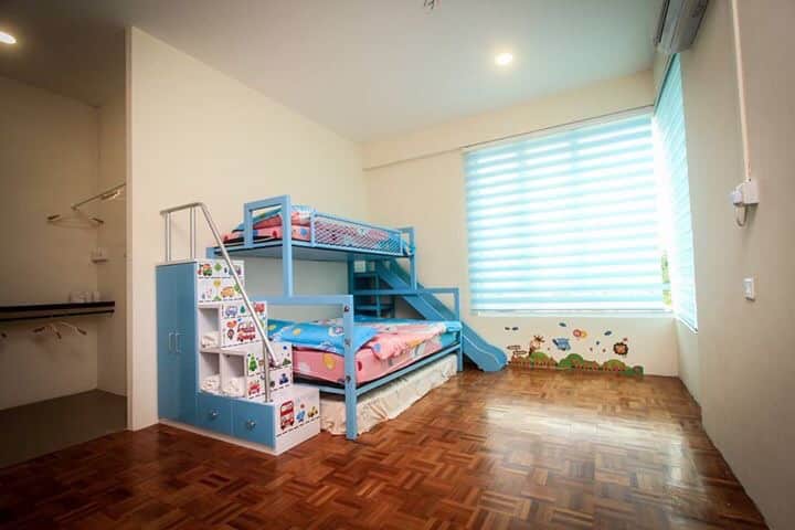"Family" Bunk Bed Suite Room - Sibu