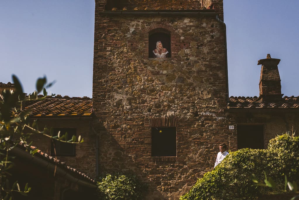 "Tower Princess" Photos courtesy of Federico Pannacci