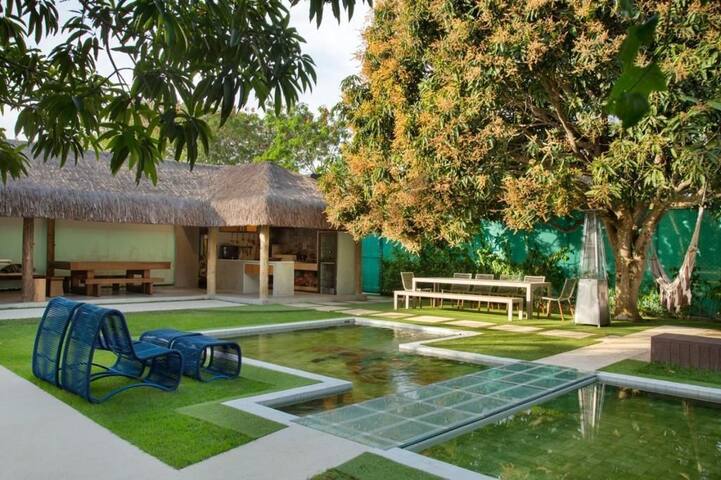 Mansão maravilhosa 4 quartos com área externa gallery image 4