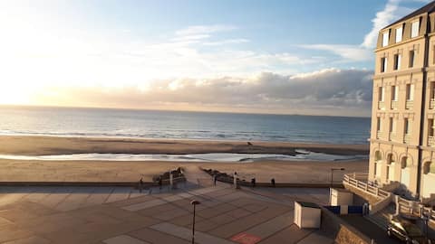 Le Twin’Reux, balcon sur mer