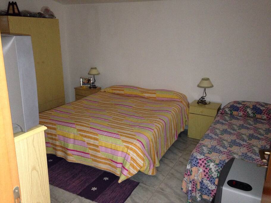 stanza da letto