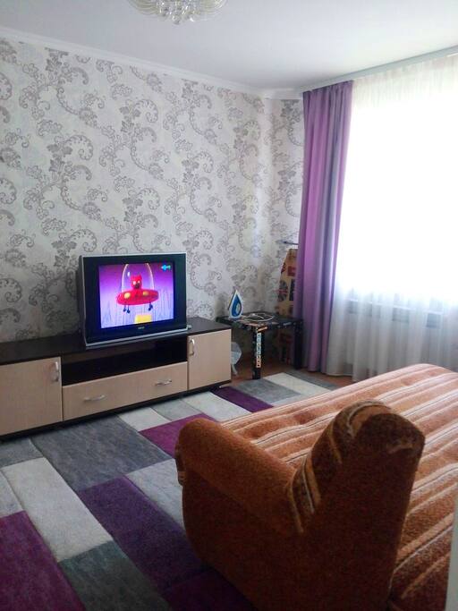 Гостиная.Зал.