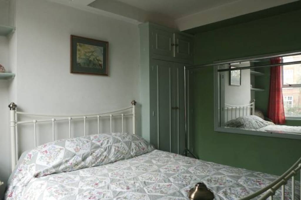 our guest bedroom