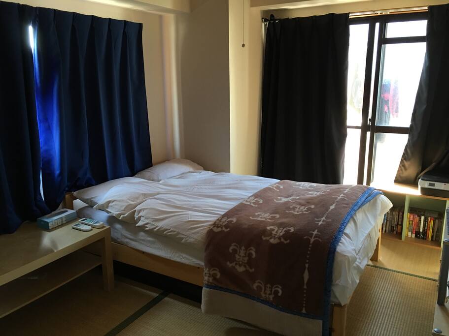 Tatami Style Private Room