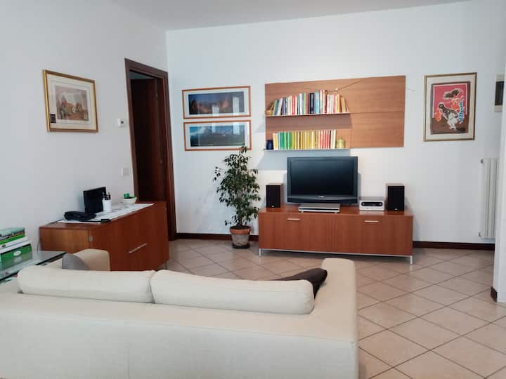 Appartamento Con Giardino A Igea - Bellaria-Igea Marina
