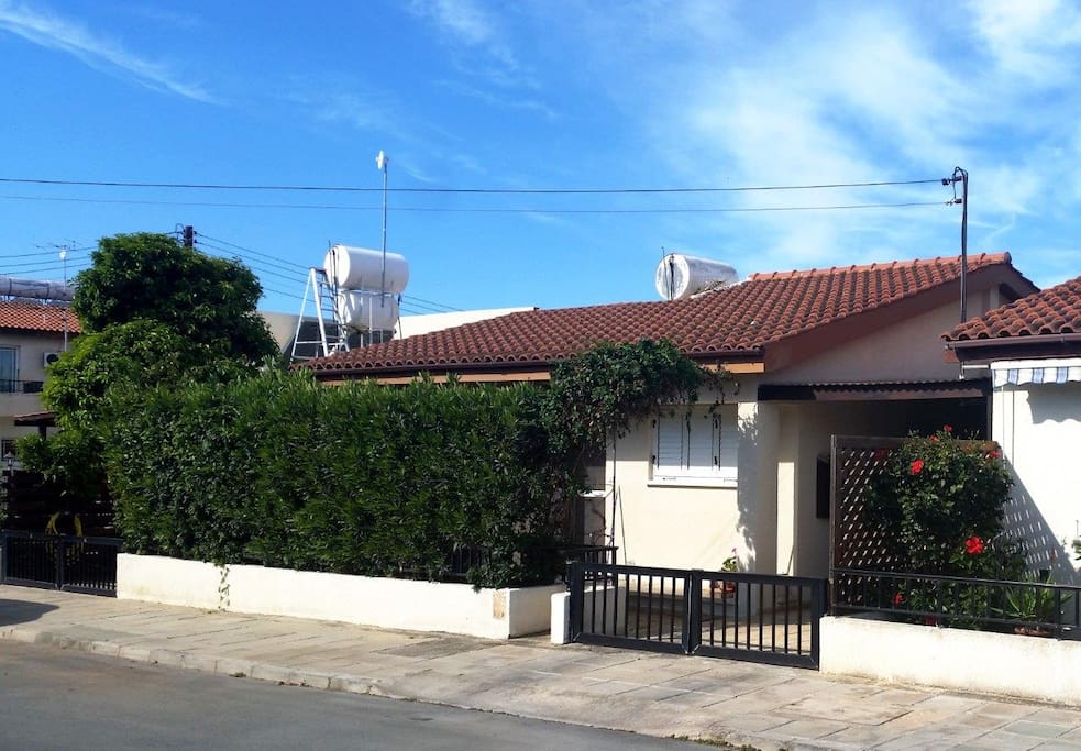 the Bungalow No:4 Cyking village phase 2