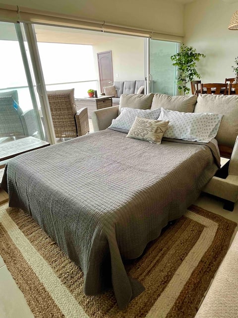 Successful Airbnb property: Ocean Front Sunsets at Playa Encantada in Playas De Rosarito
