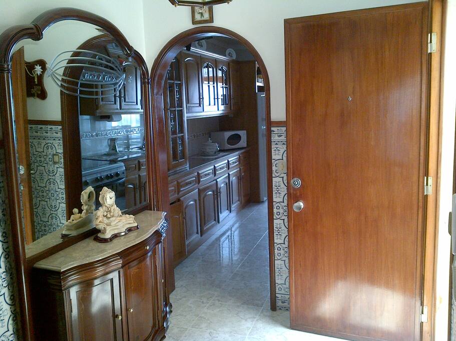 HALL ENTRADA