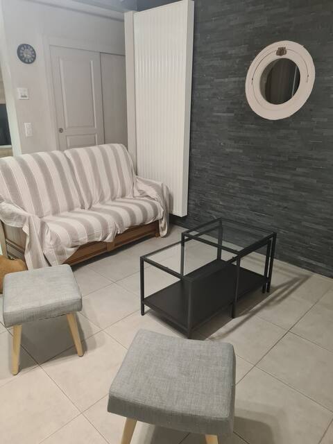 Comfortable townhouse