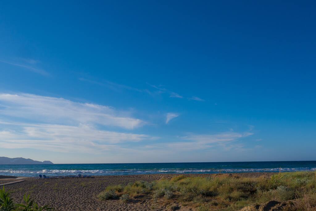 North coast view - 2 min walking from house