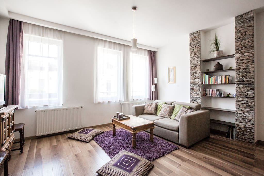 living room