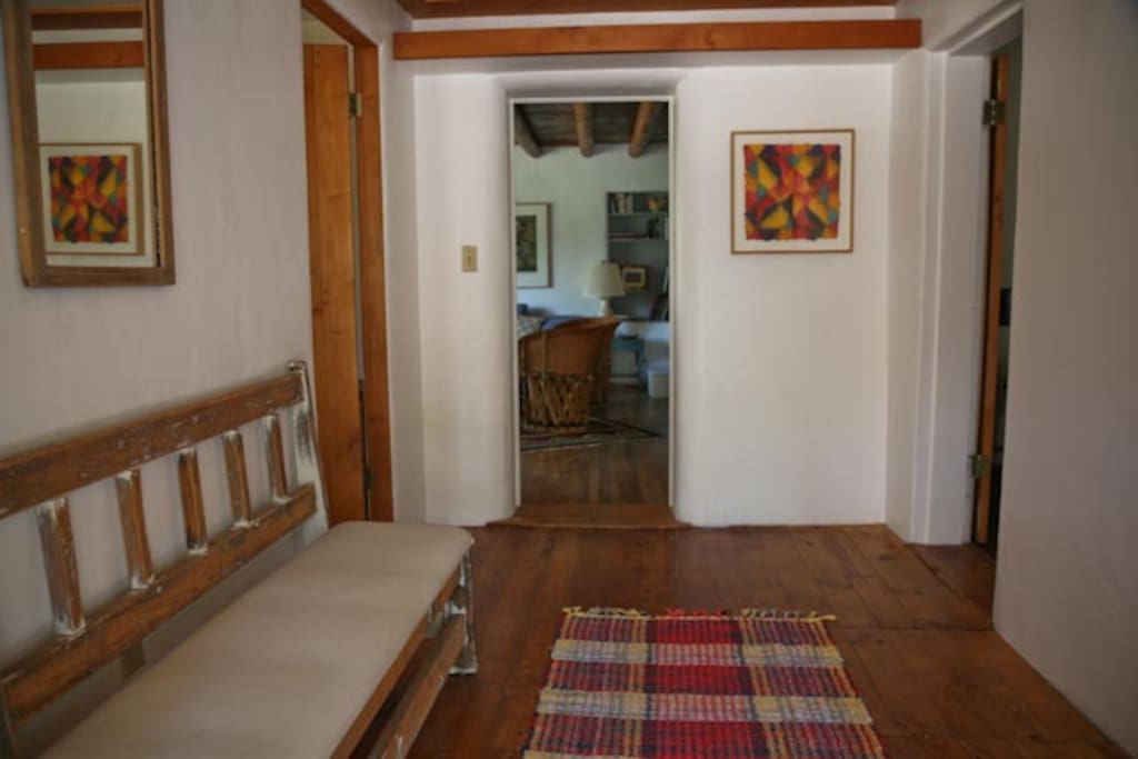 entry