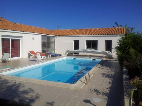 Vendee Les Clouzeaux