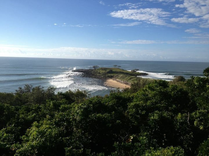 Angourie Surfing Nirvana . Pet friendly