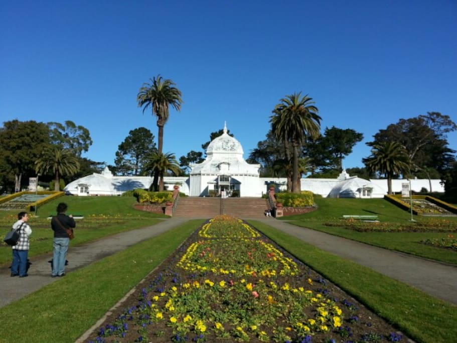 Photo of Golden Gate Park Golf Course