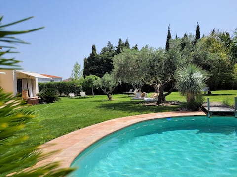 finca, entire home with pool