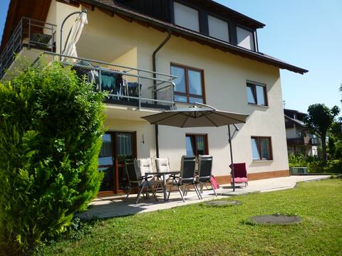 Luer vacation home in Markgräflerland