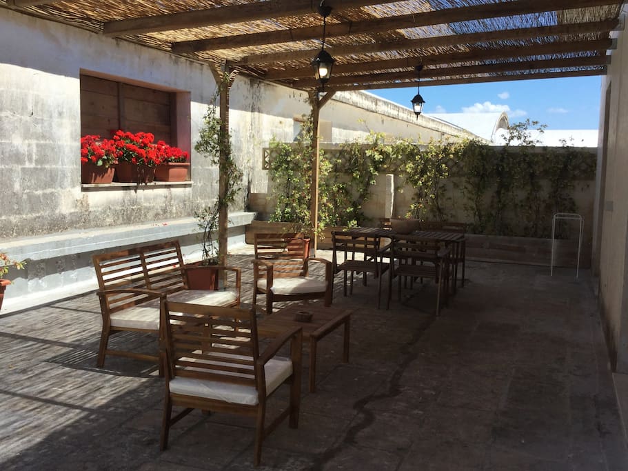la terrazza