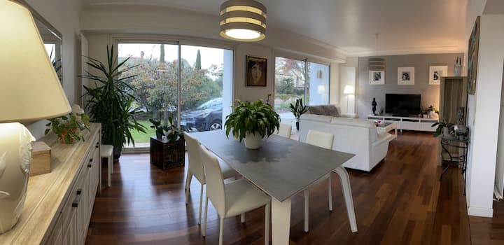 Villa à 9km Des Plages Landaises - Soorts-Hossegor