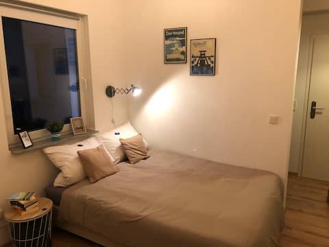 Perfekt für Citytrip Gemütliches Apt direkt am See