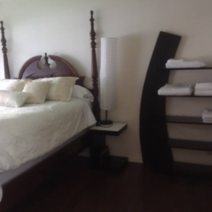 Private bedroom