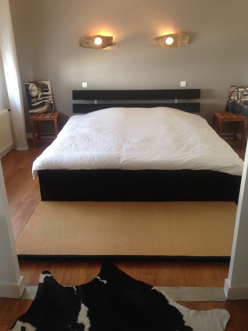 Lit king-size