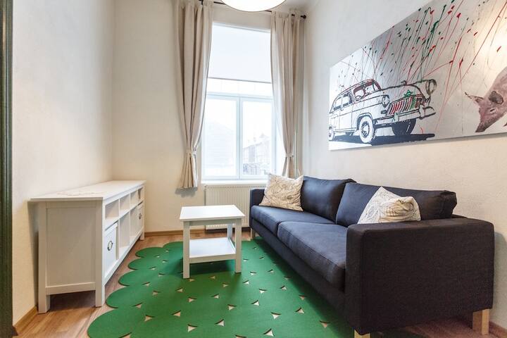 ☆ Sweet & Cosy Home in the Centre ☆ Free Parking ✓