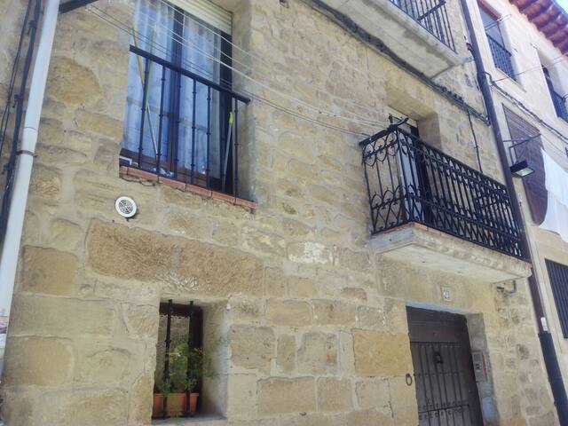 The guard. Historical Center.