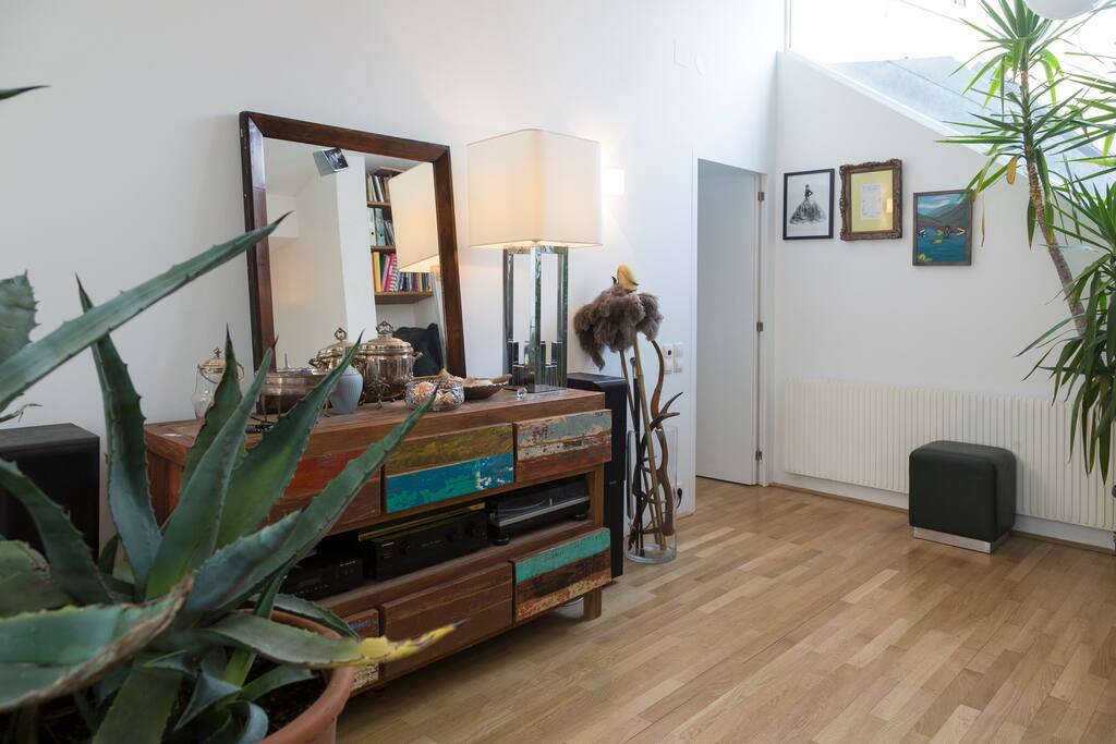 anteroom sideboard