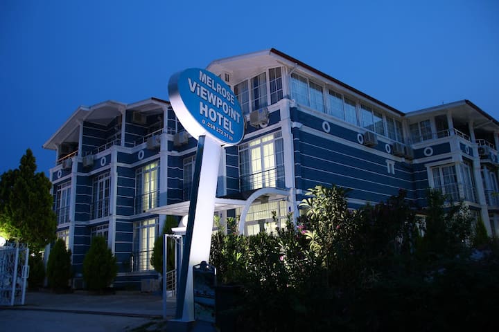 Melrose Viewpoint Hotel