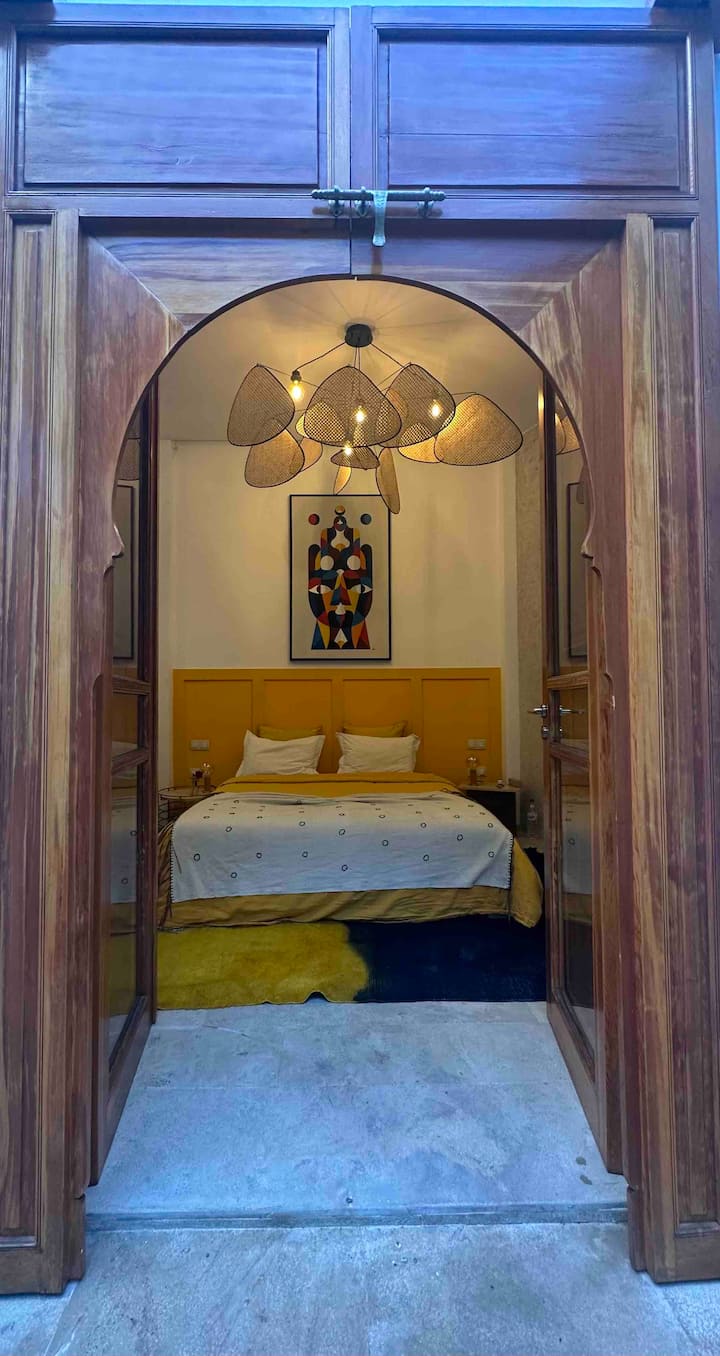 Спална соба 1