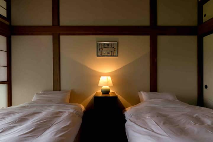 寝室1