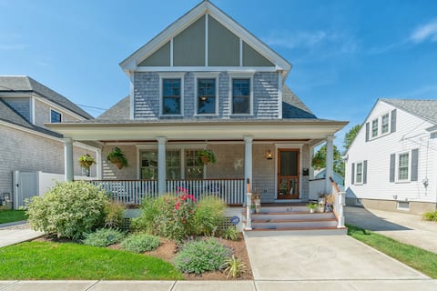 Perfect Location; Exceptional Outdoor Space