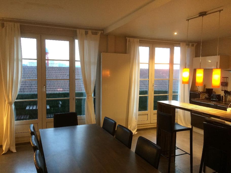 Salle à manger