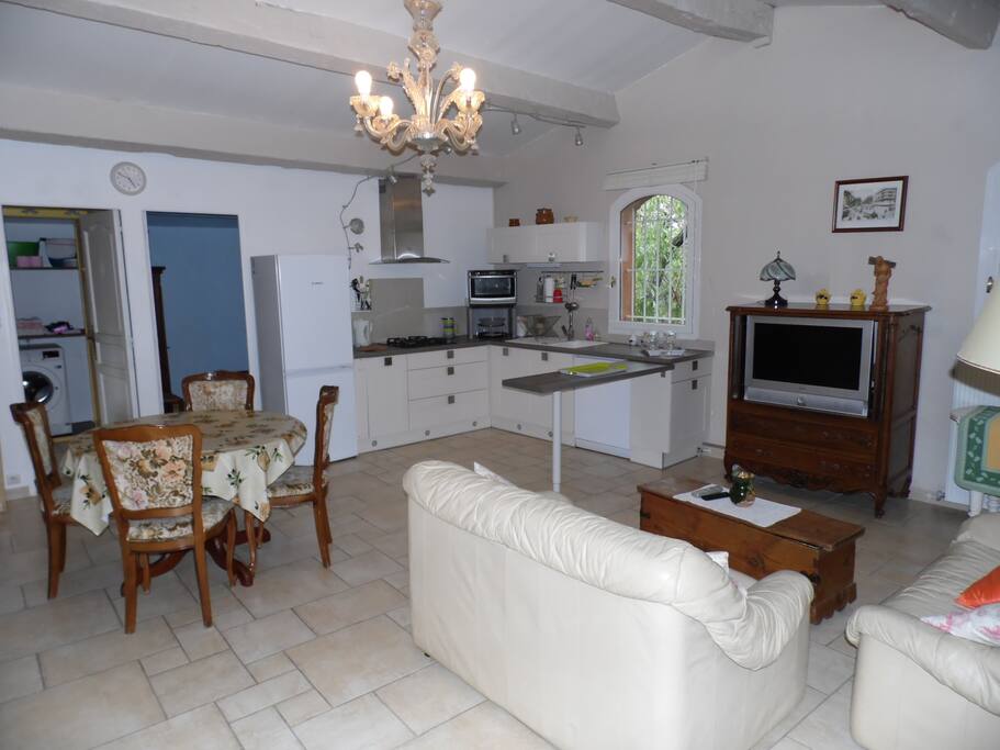Salle à manger