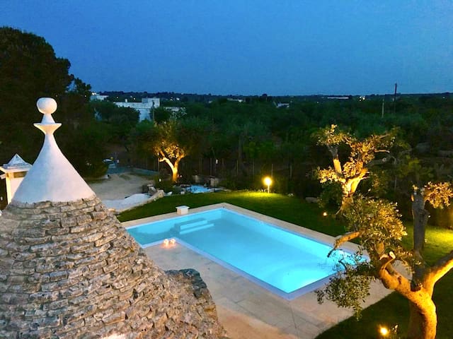 Trulli PugliaTales – Private Pool! gallery image 4
