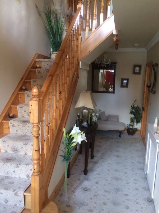 Entrance hall