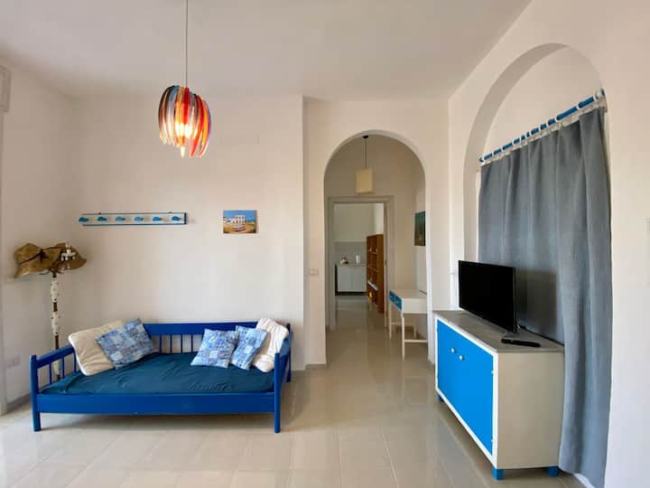 Cosy Apartment In The Bacini Area Near The Sea - Punta Prosciutto