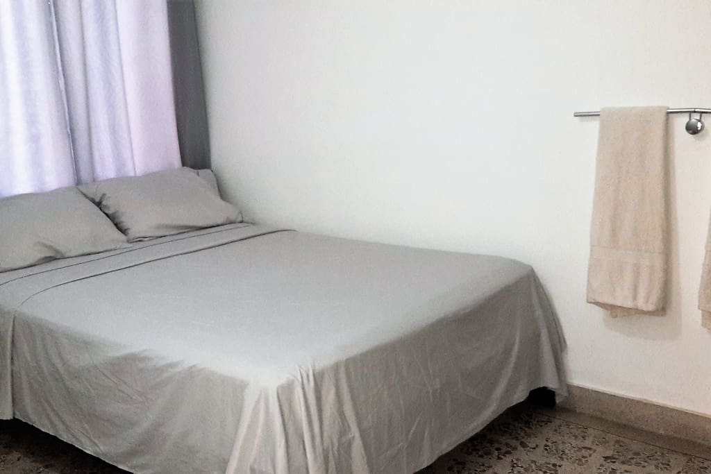 Handsome room