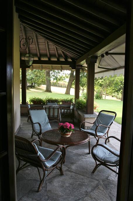 Terrace