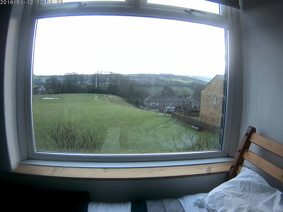 Countryside views