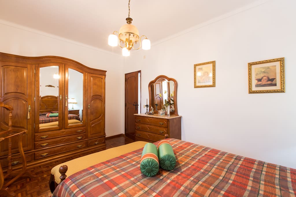 Bedroom - A
