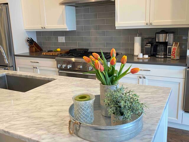 Single Family Home in Logan Square w/ 2 Car Garage gallery image 5