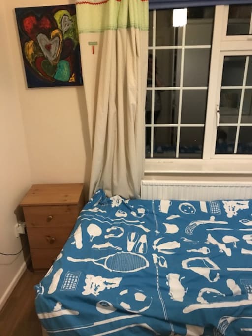 Single Bedroom