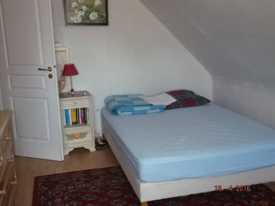 la chambre