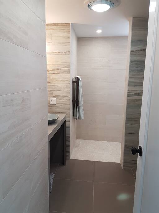bathroom entry