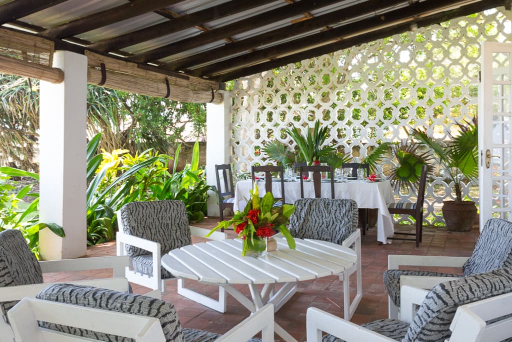 Verandah Dining Room